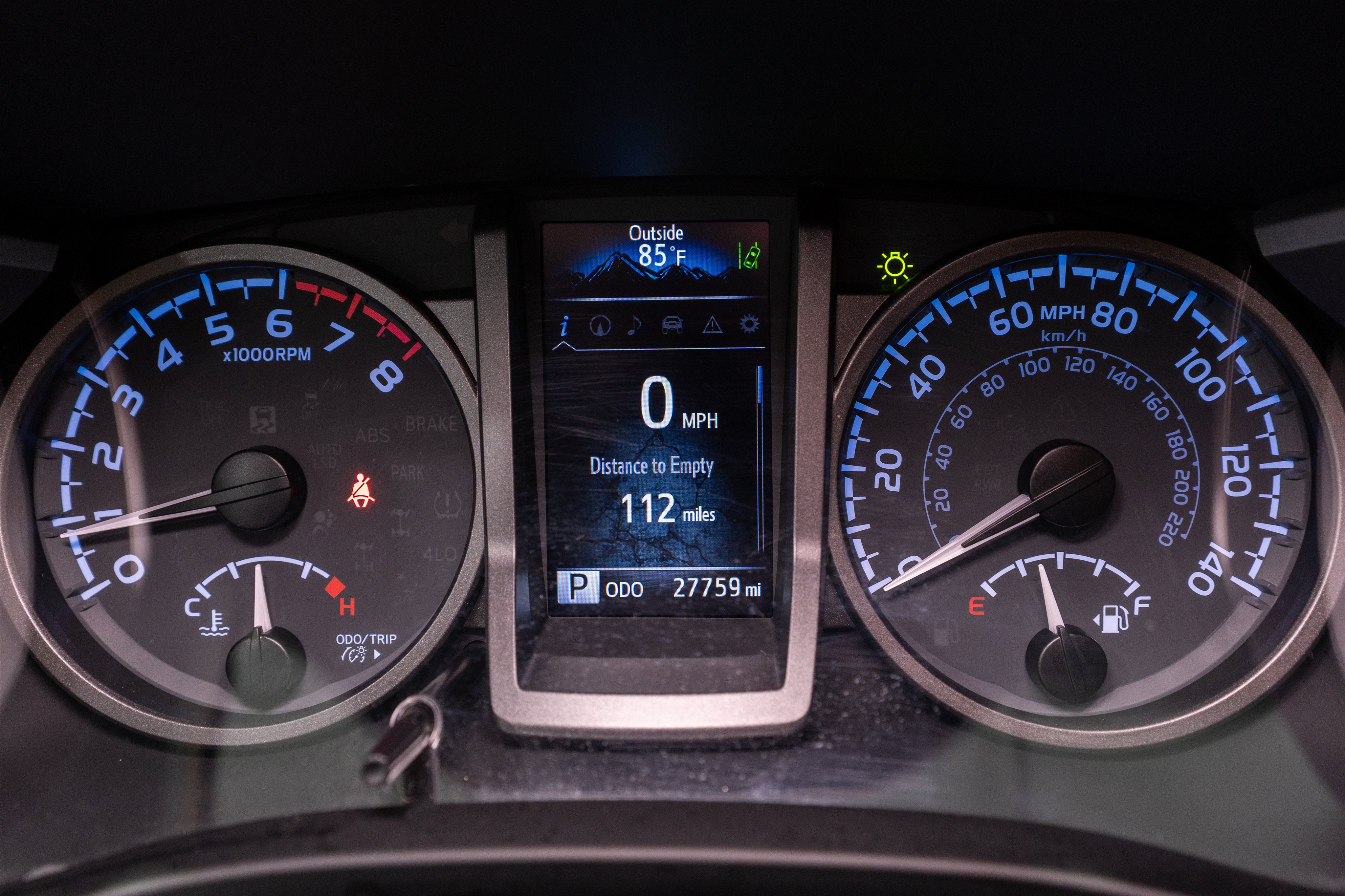 Used 2023 Toyota Tacoma TRD Sport AWD/4WD image 27