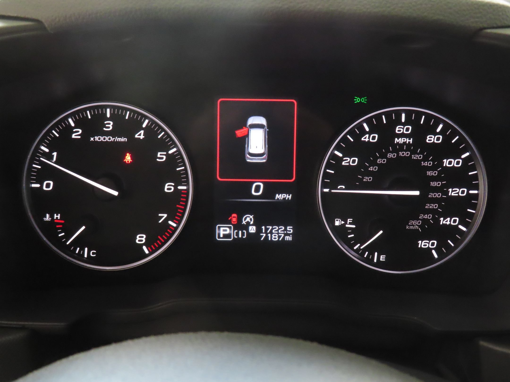 Used 2026 Subaru Forester Limited AWD/4WD image 12