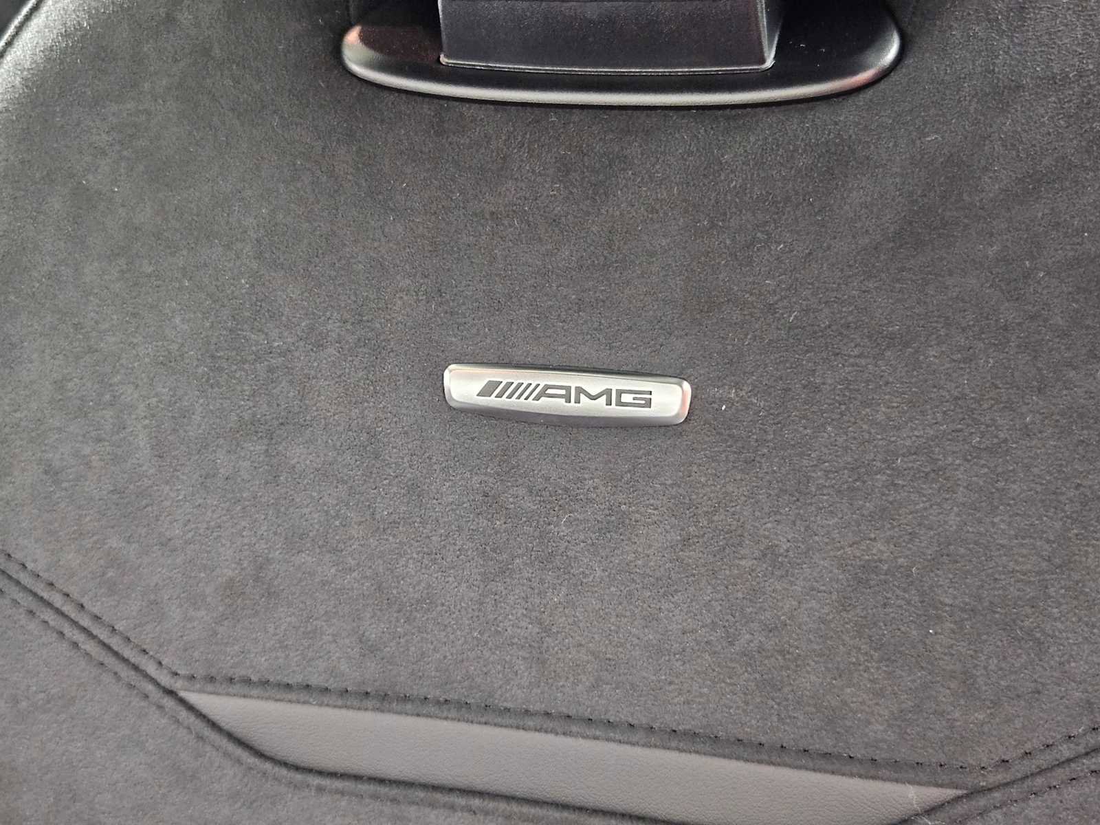 New 2025 Mercedes-Benz GLC 63 AMG S image 41