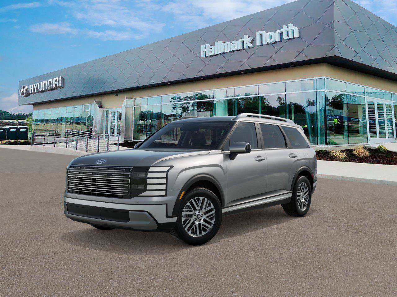New 2026 Hyundai Palisade SEL