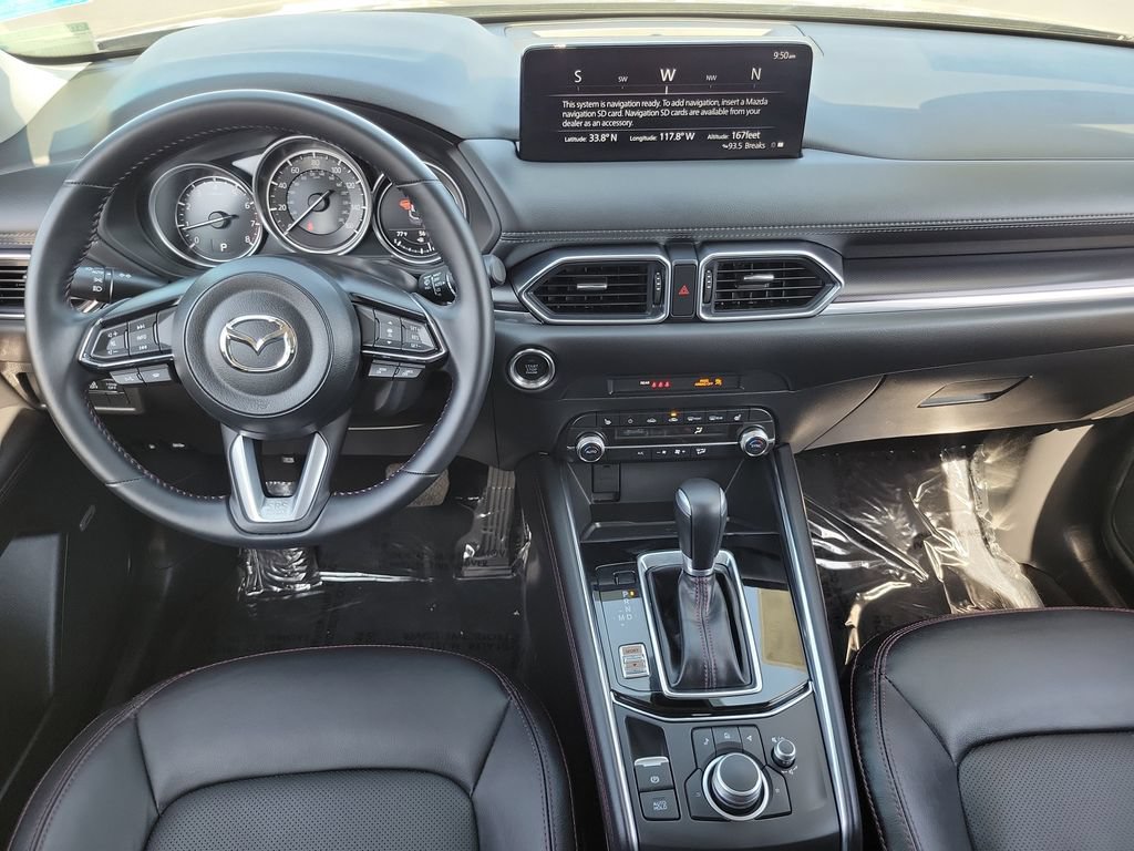 Certified 2025 MAZDA CX-5 Carbon Edition AWD/4WD image 4