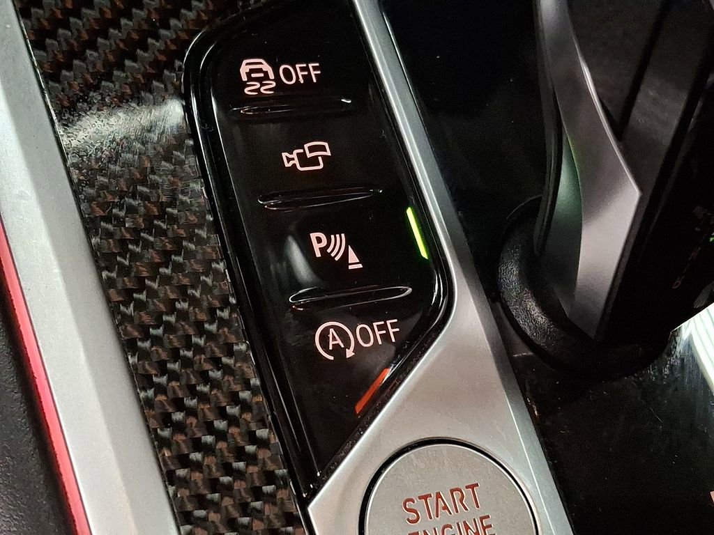 Certified 2024 BMW M850i Gran Coupe xDrive w/ Driving Assistance Package image 19