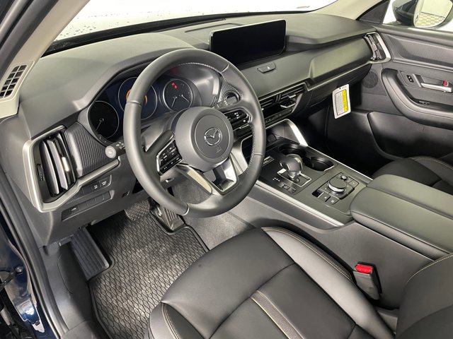 New 2025 MAZDA CX-90 3.3 Turbo w/ Select Package image 3