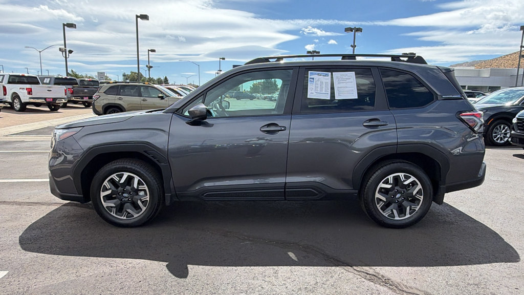 Certified 2026 Subaru Forester Premium AWD/4WD image 6