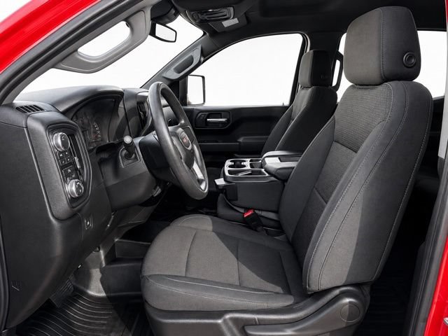 Used 2024 GMC Sierra 1500 Pro w/ Pro Value Package AWD/4WD image 11