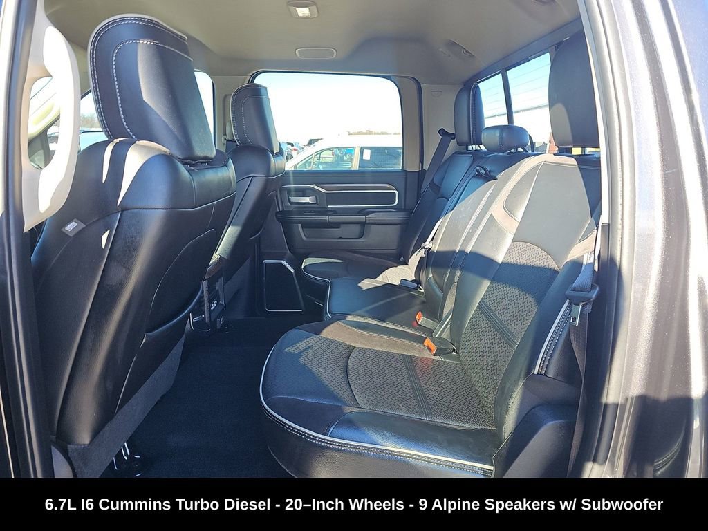 Used 2022 RAM 2500 Laramie image 6