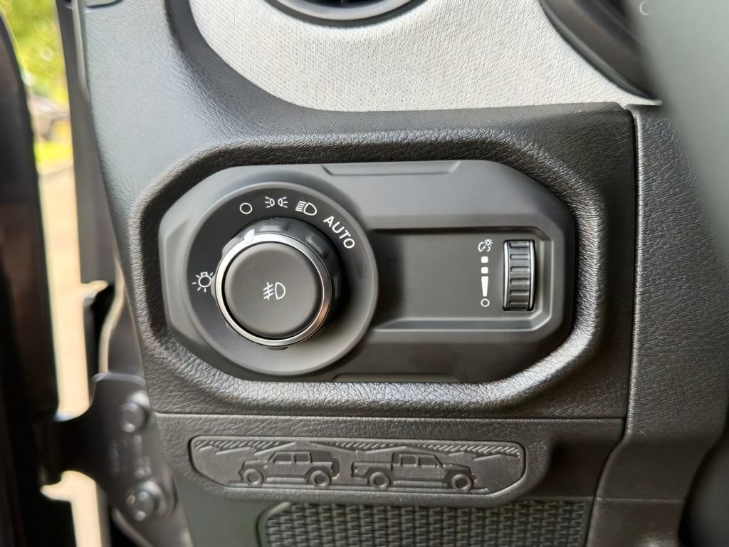 New 2025 Jeep Wrangler Unlimited Sport AWD/4WD image 22
