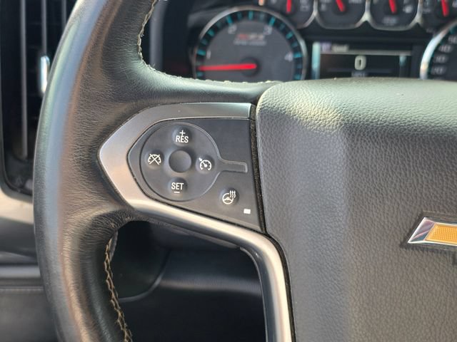 Used 2015 Chevrolet Silverado 2500 LTZ w/ Duramax Plus Package AWD/4WD image 34