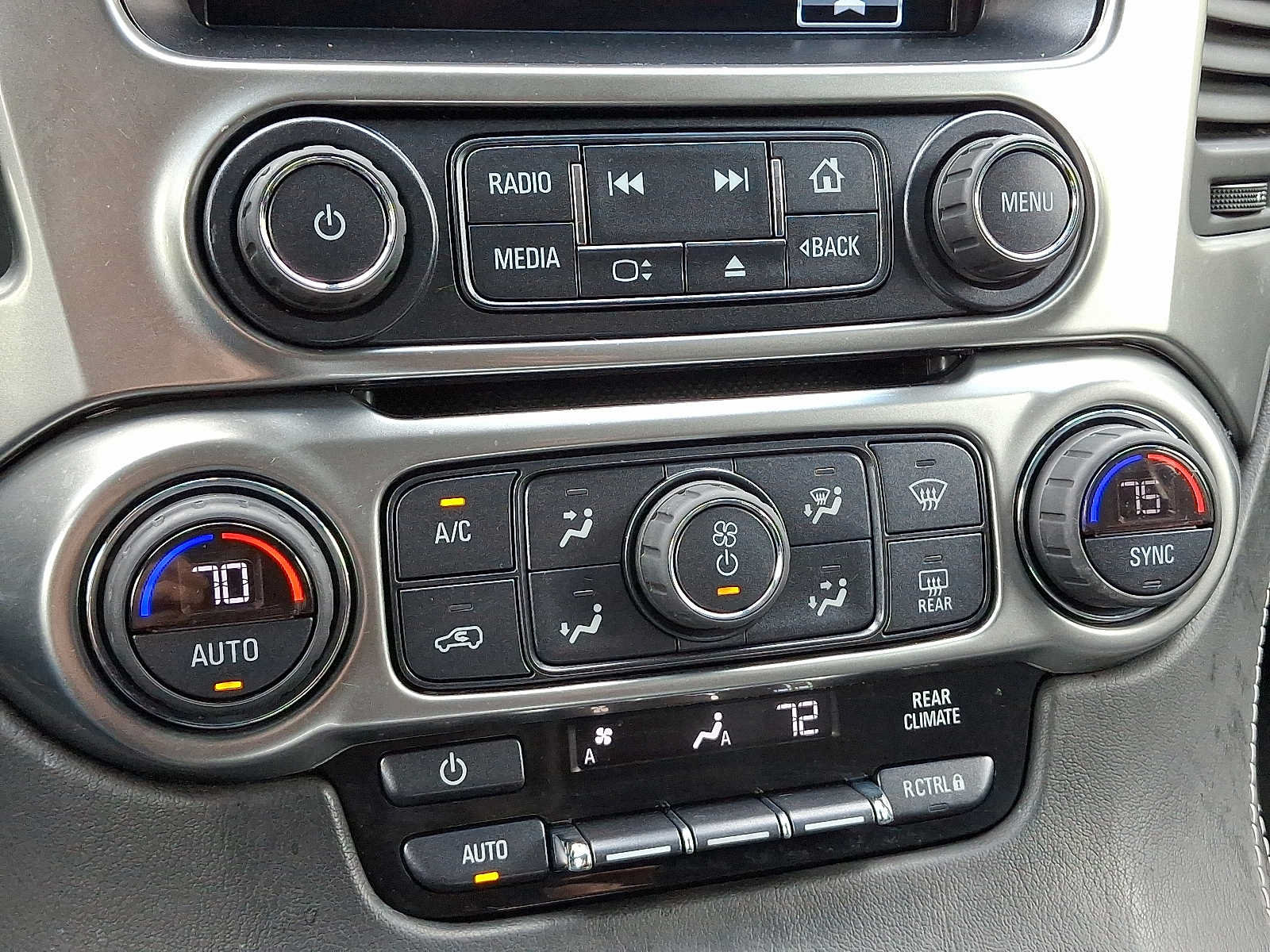 Used 2019 Chevrolet Tahoe LS w/ Max Trailering Package AWD/4WD image 16
