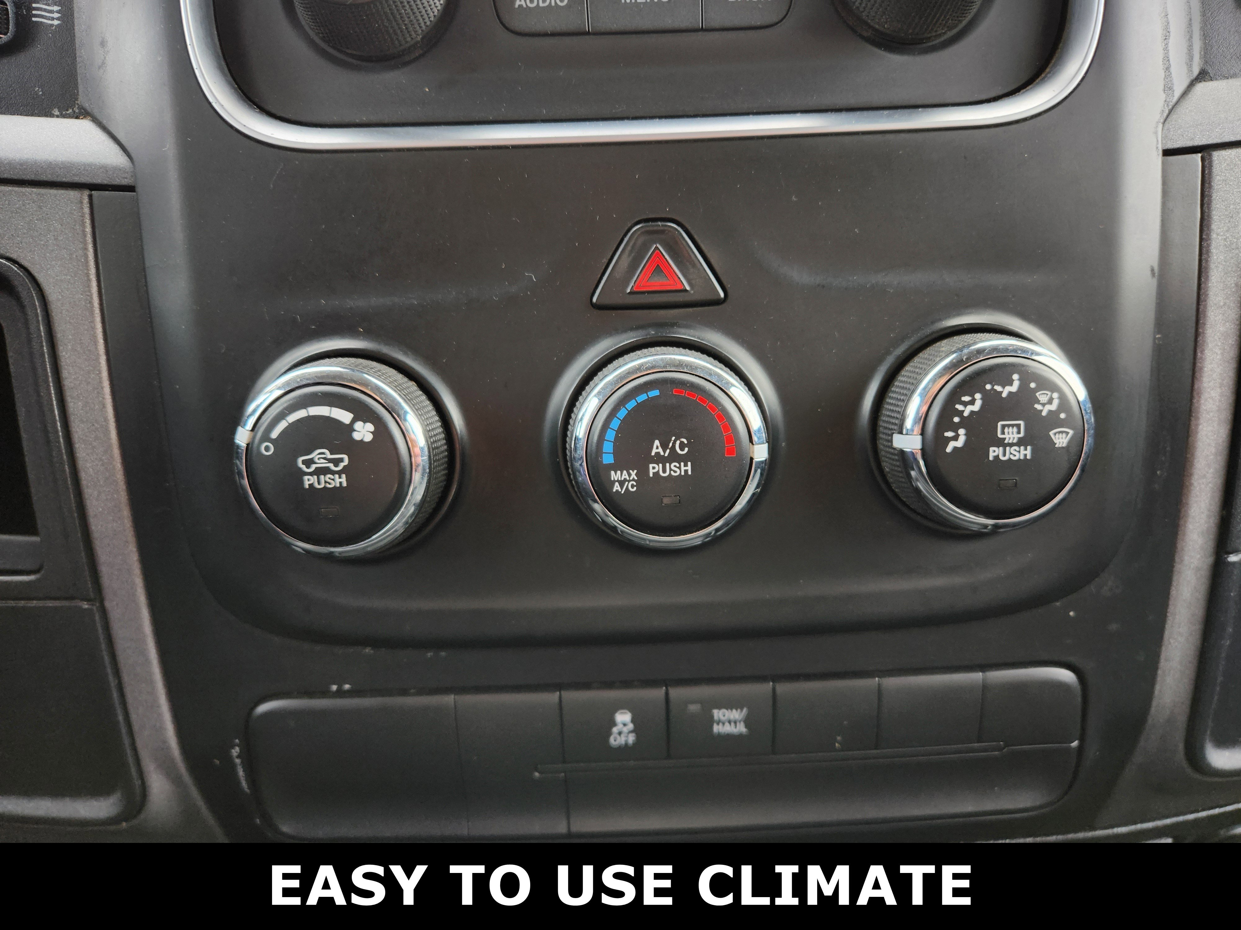 Used 2017 RAM 3500 Tradesman image 4