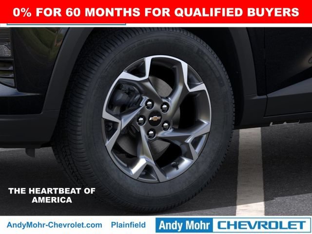 New 2026 Chevrolet Trax LT w/ Sunroof Package FWD image 11
