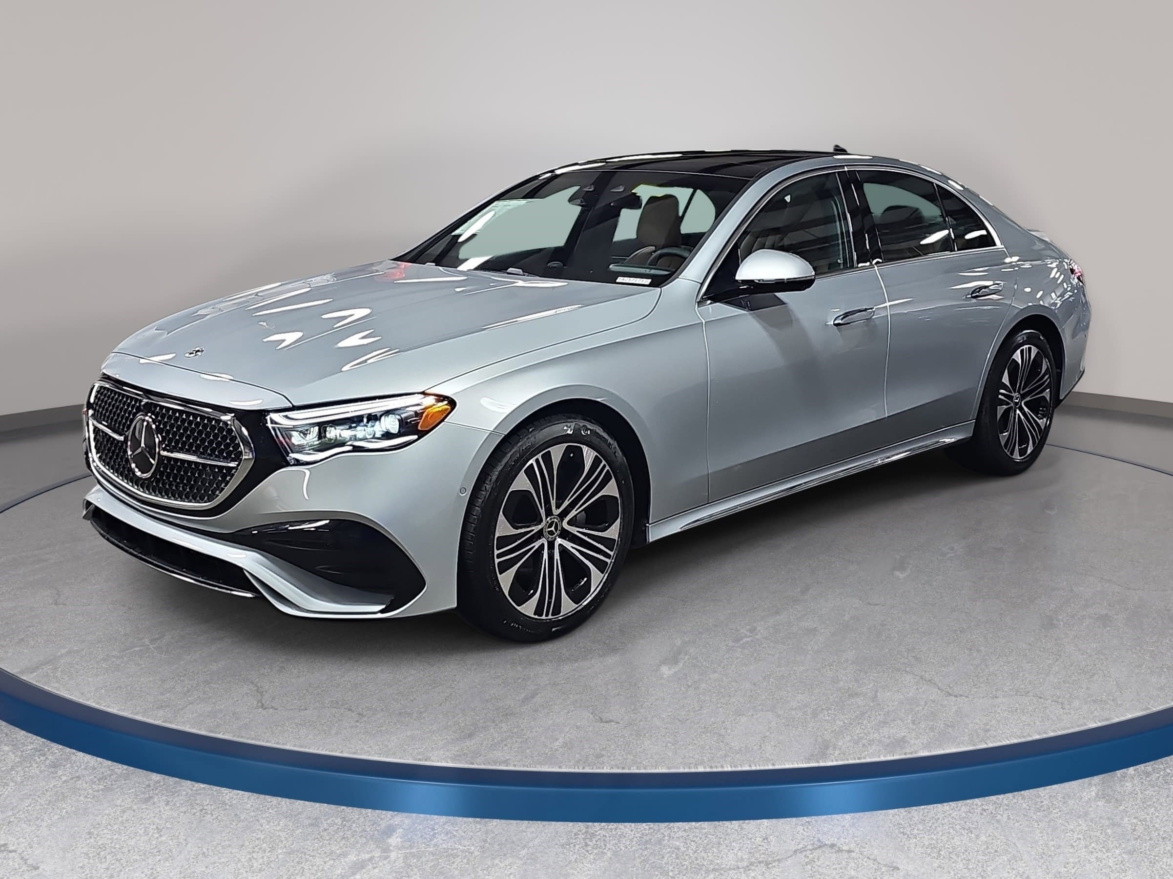 New 2026 Mercedes-Benz E 350 Sedan