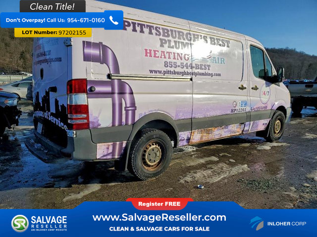 Used 2008 Dodge Sprinter 2500 image 4