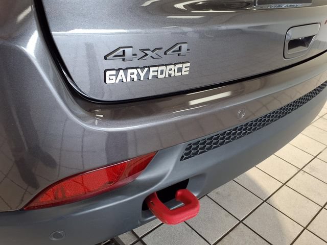 Used 2023 Jeep Compass Trailhawk AWD/4WD image 22