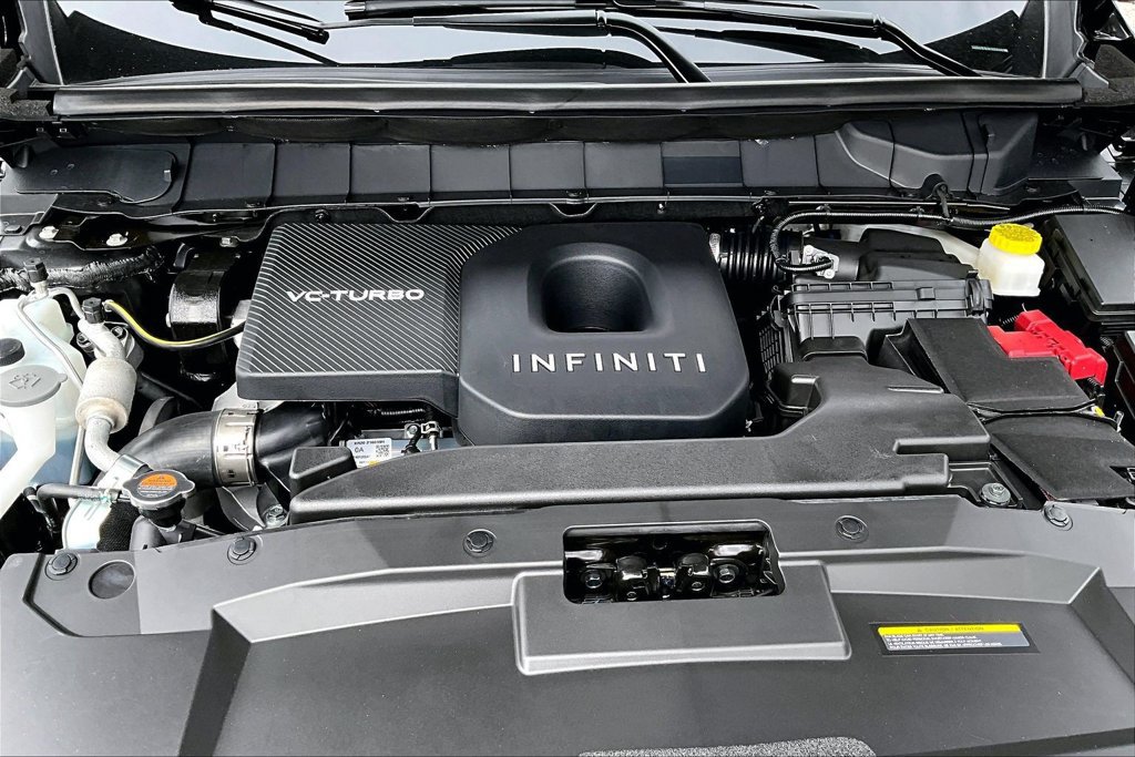 New 2027 INFINITI QX65 Sport AWD/4WD image 15