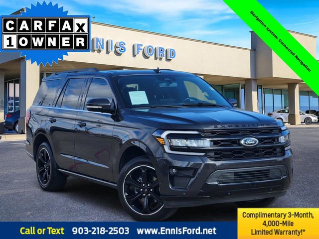 Used 2022 Ford Expedition Limited