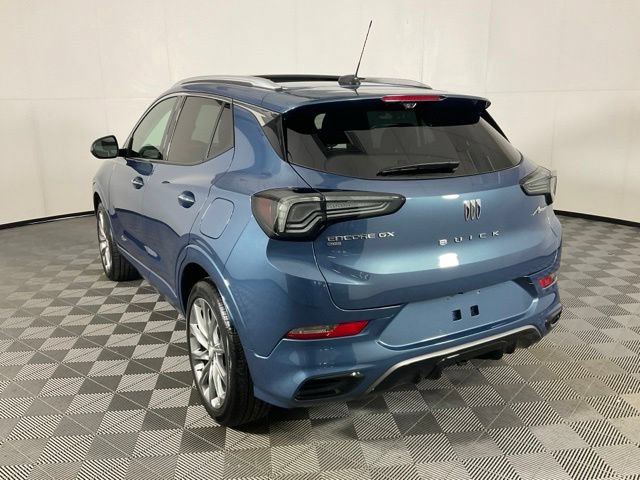 Used 2024 Buick Encore GX Avenir w/ Avenir Technology Package AWD/4WD image 4
