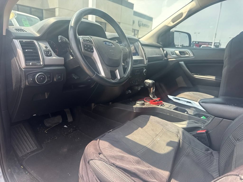 Used 2023 Ford Ranger XLT w/ Equipment Group 301A Mid AWD/4WD image 2