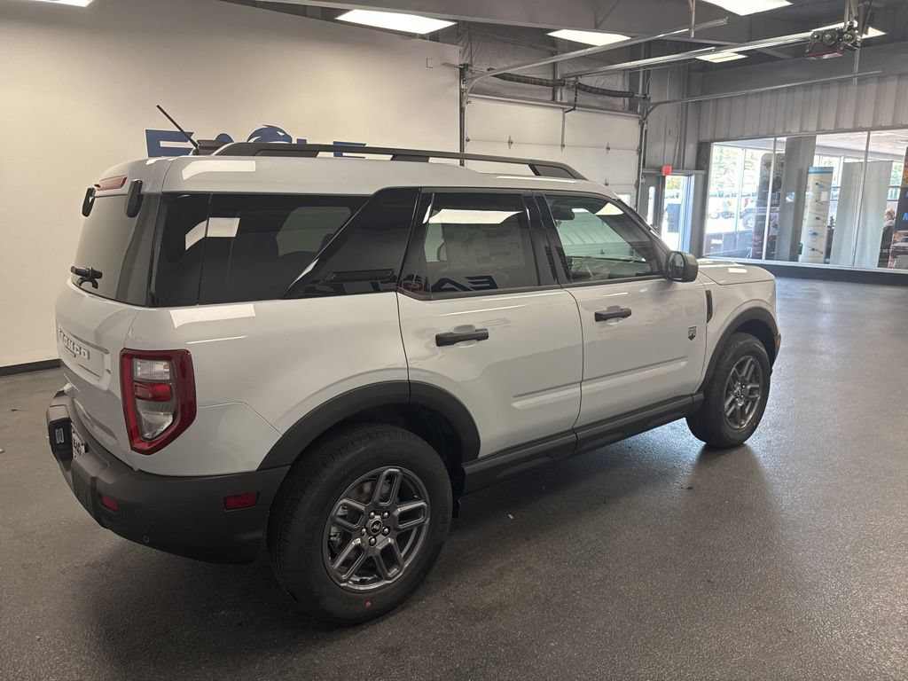 New 2026 Ford Bronco Sport Big Bend AWD/4WD image 12