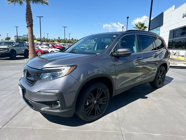 Used 2021 Honda Pilot Special Edition image 3