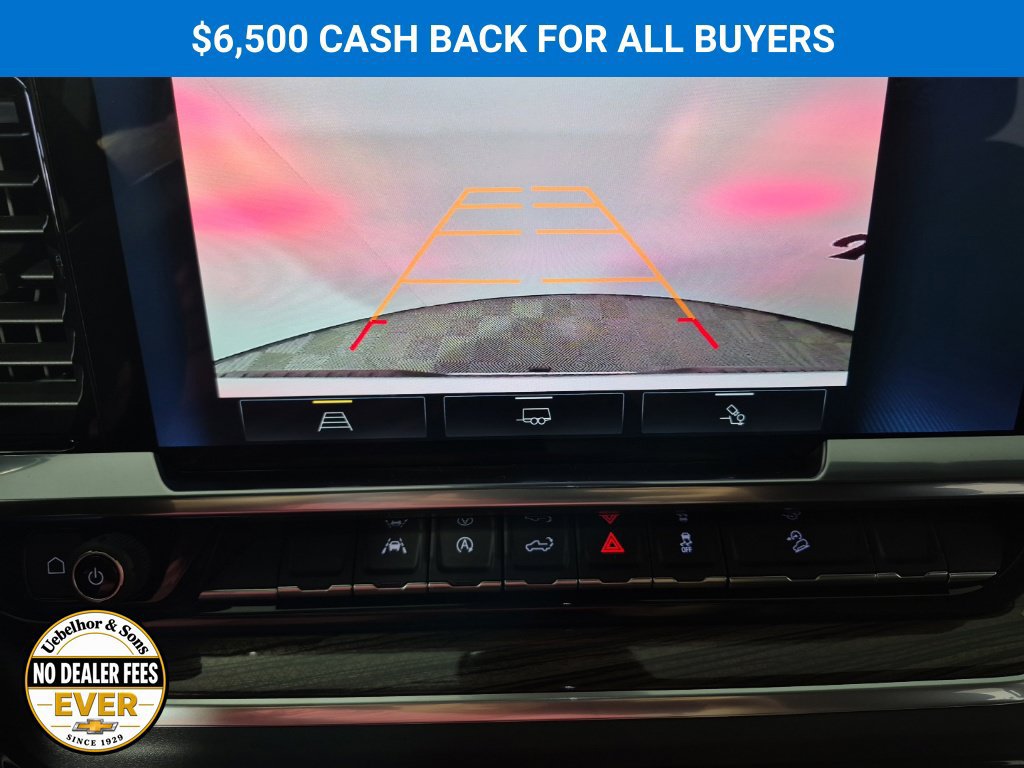 New 2026 Chevrolet Silverado 1500 LT AWD/4WD image 16