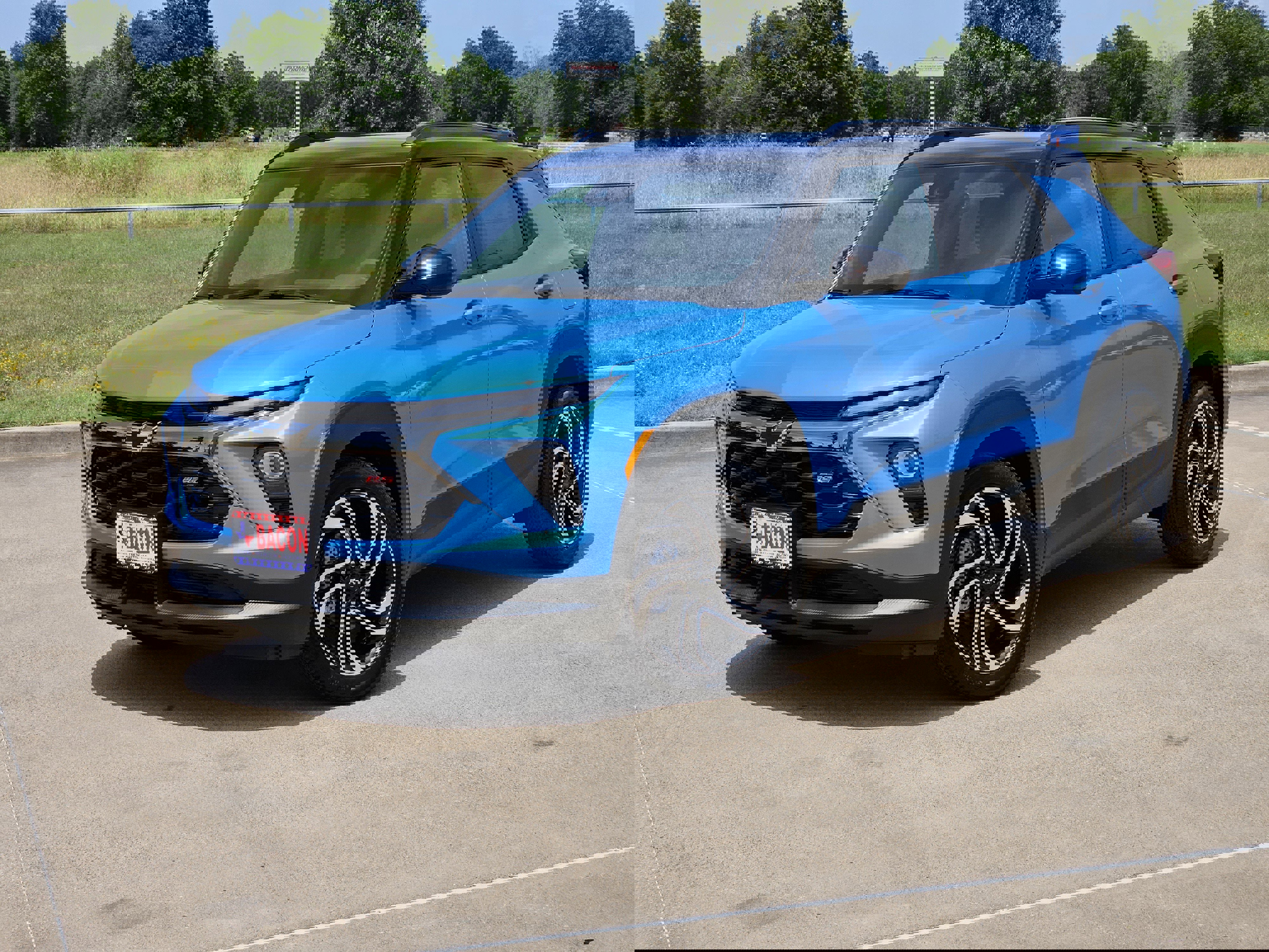 New 2026 Chevrolet TrailBlazer RS w/ Convenience Package