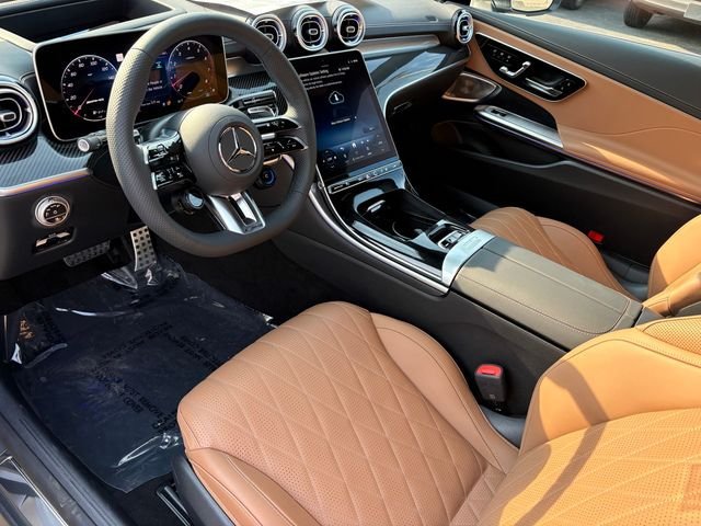 New 2026 Mercedes-Benz CLE 53 AMG 4MATIC Cabriolet image 10