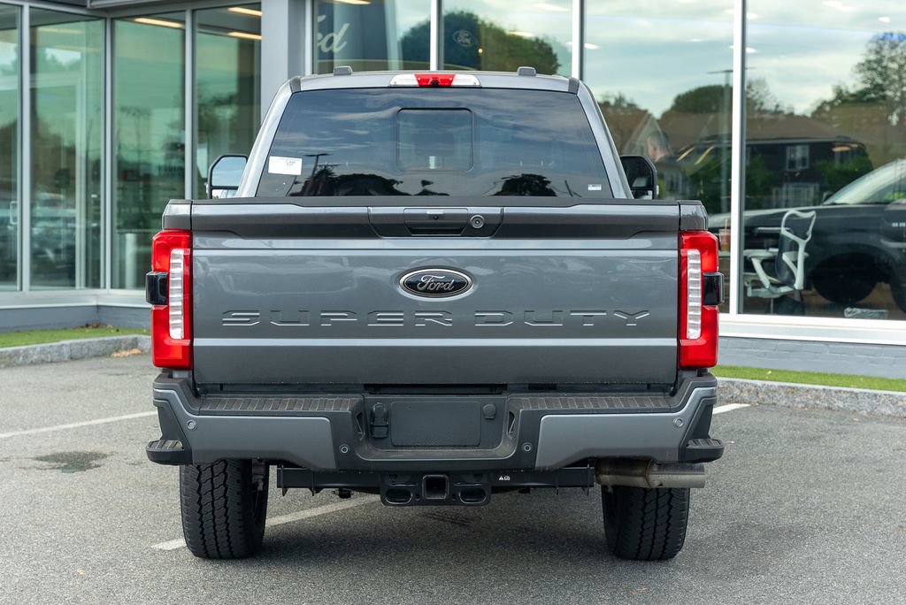 New 2026 Ford F250 Lariat w/ Black Appearance Package AWD/4WD image 5