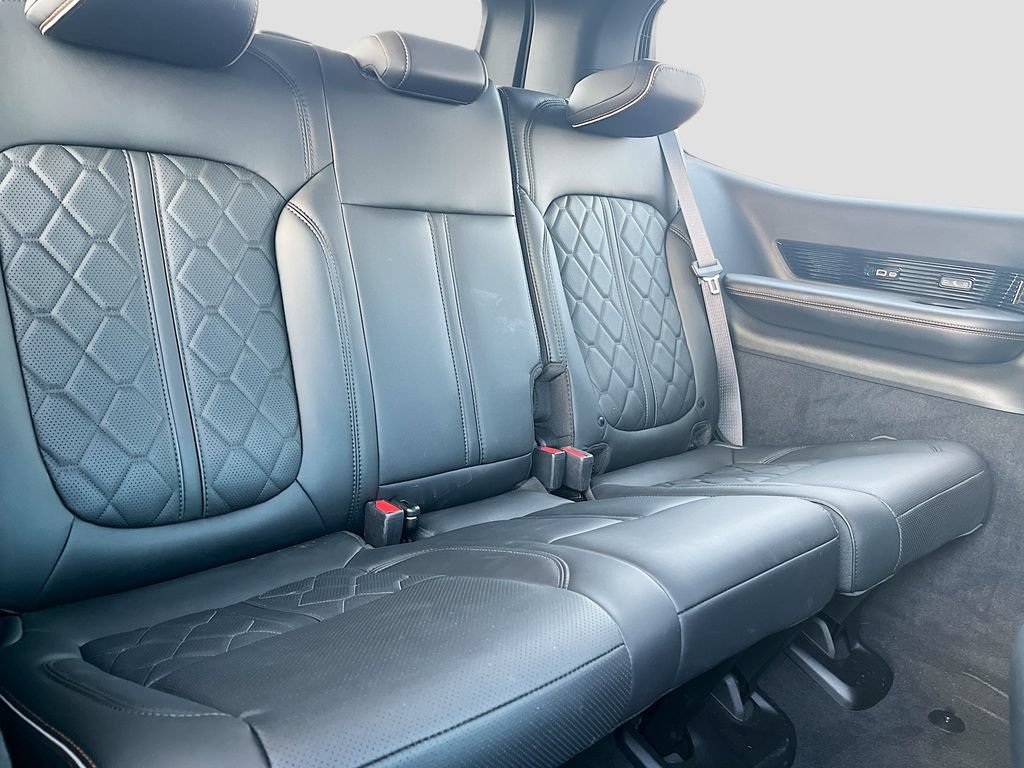Used 2024 Jeep Grand Wagoneer Series III w/ Rear Seat Video Group 1 AWD/4WD image 29
