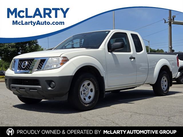 Used 2017 Nissan Frontier S w/ S Work Truck Package RWD image 1