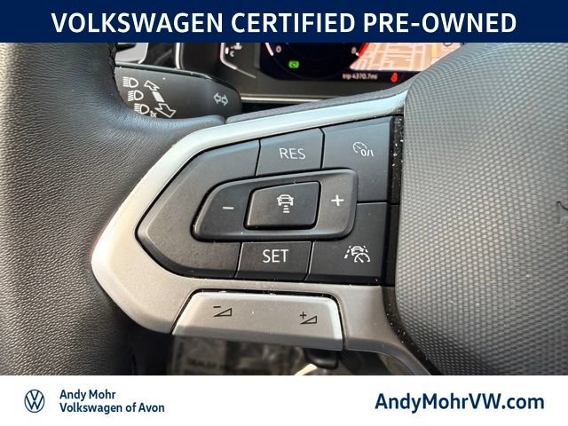 Used 2025 Volkswagen Jetta SEL FWD image 22