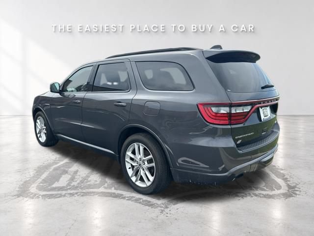 Used 2024 Dodge Durango R/T AWD/4WD image 6