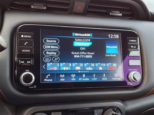 Certified 2023 Nissan Kicks SR w/ SR Premium Package image 5