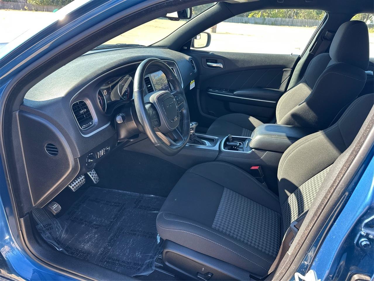 Used 2021 Dodge Charger Scat Pack RWD image 9