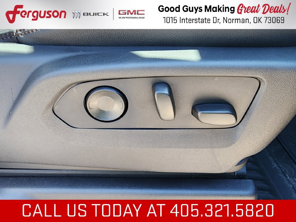 New 2026 GMC Sierra 1500 AT4 w/ AT4 Premium Package AWD/4WD image 39