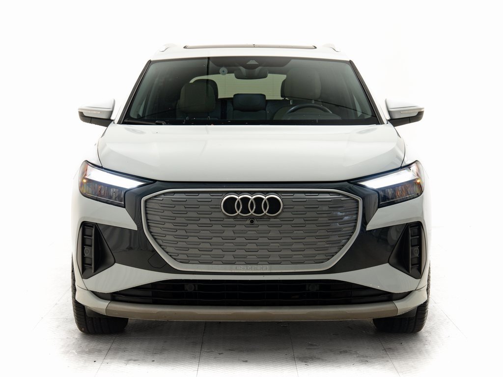 Used 2022 Audi Q4 e-tron Premium Plus image 27
