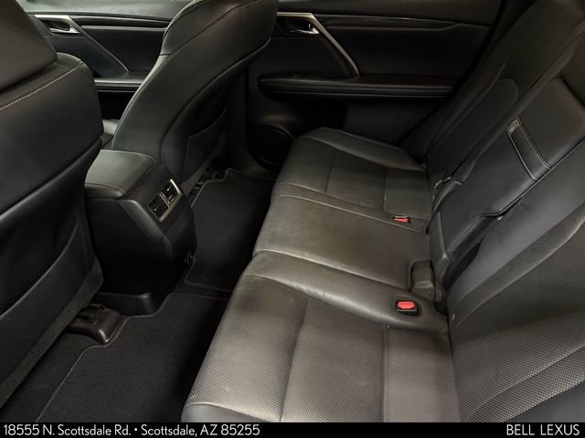 Certified 2020 Lexus RX 350 FWD w/ Accessory Package image 22