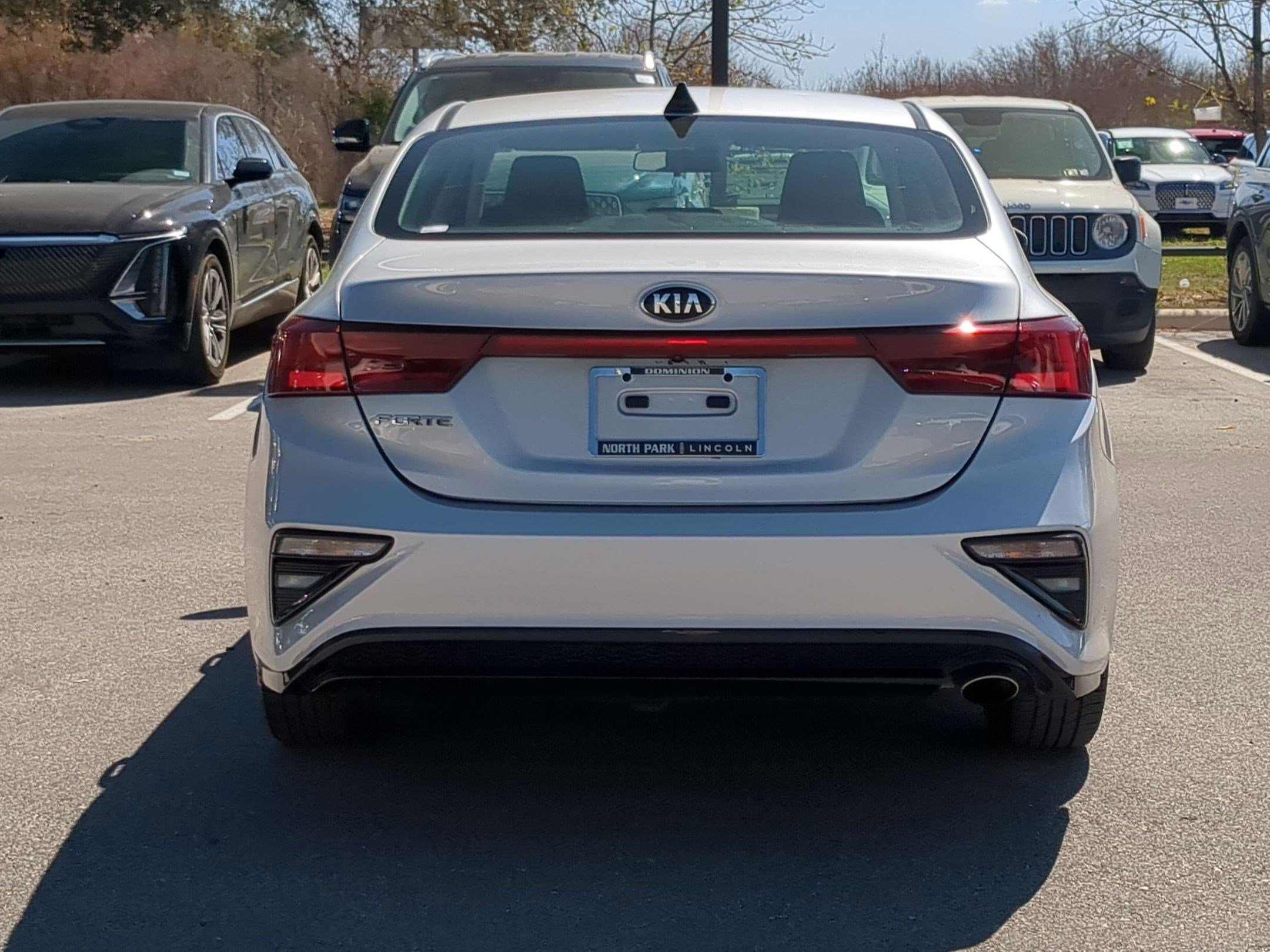Used 2019 Kia Forte LXS image 4