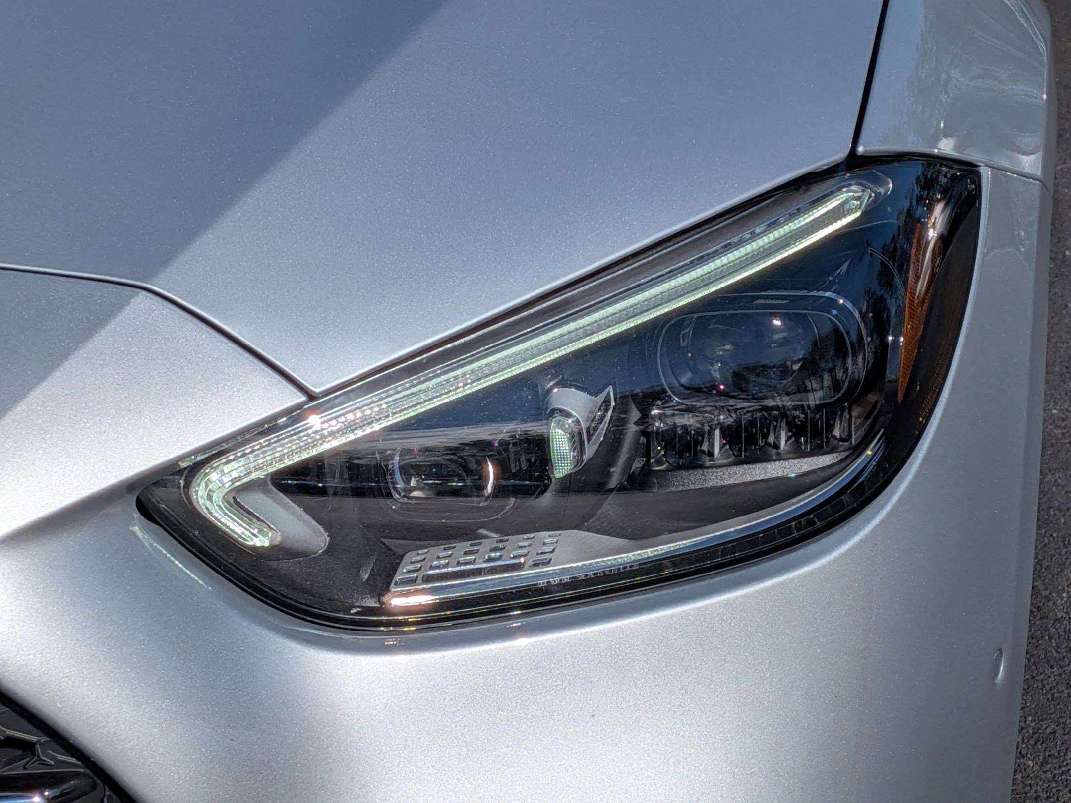 Certified 2022 Mercedes-Benz C 300 Sedan image 6