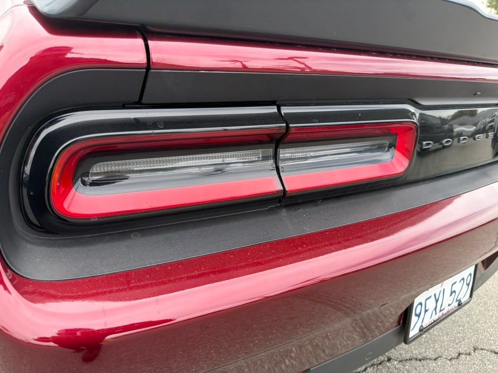Used 2023 Dodge Challenger R/T w/ Plus Package RWD image 7