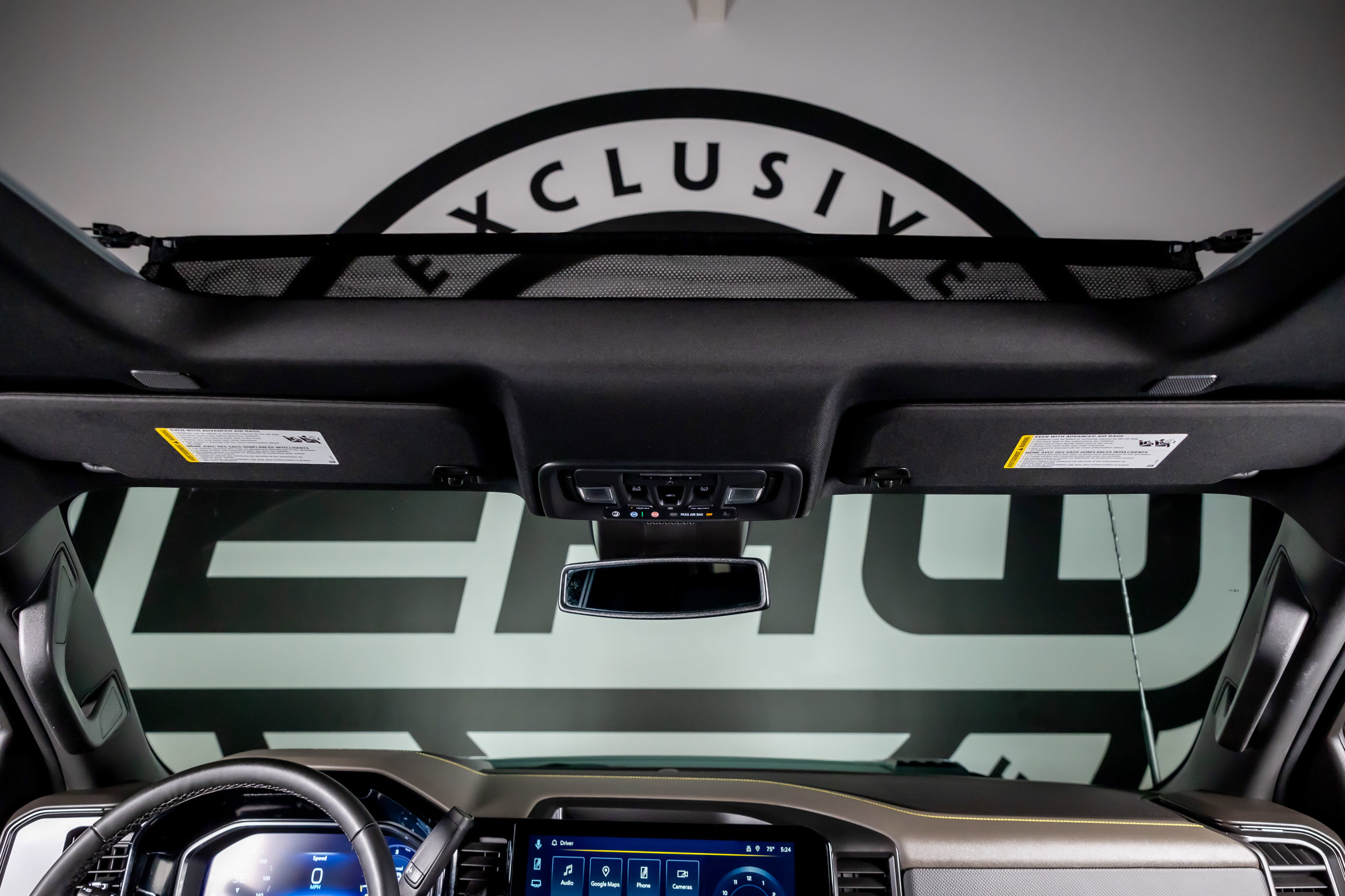 Used 2024 Chevrolet Silverado 2500 ZR2 w/ LPO, Dark Essentials Package AWD/4WD image 10