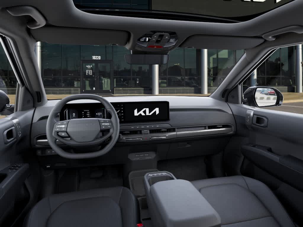 New 2027 Kia EV3 Land FWD image 14