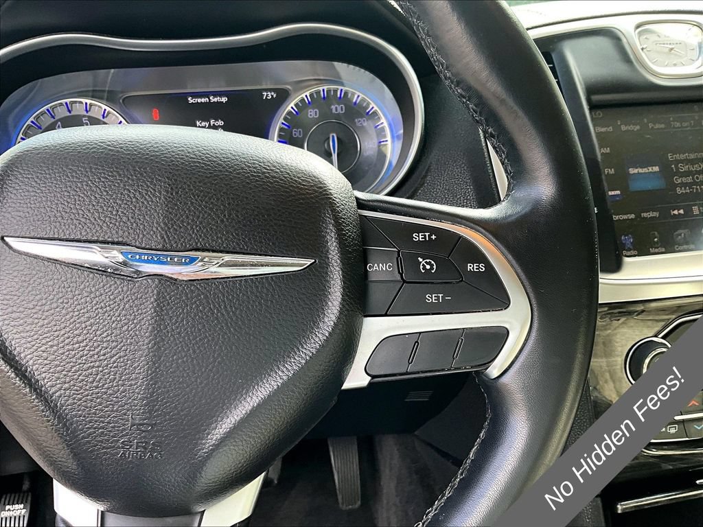 Used 2015 Chrysler 300 Limited RWD image 16