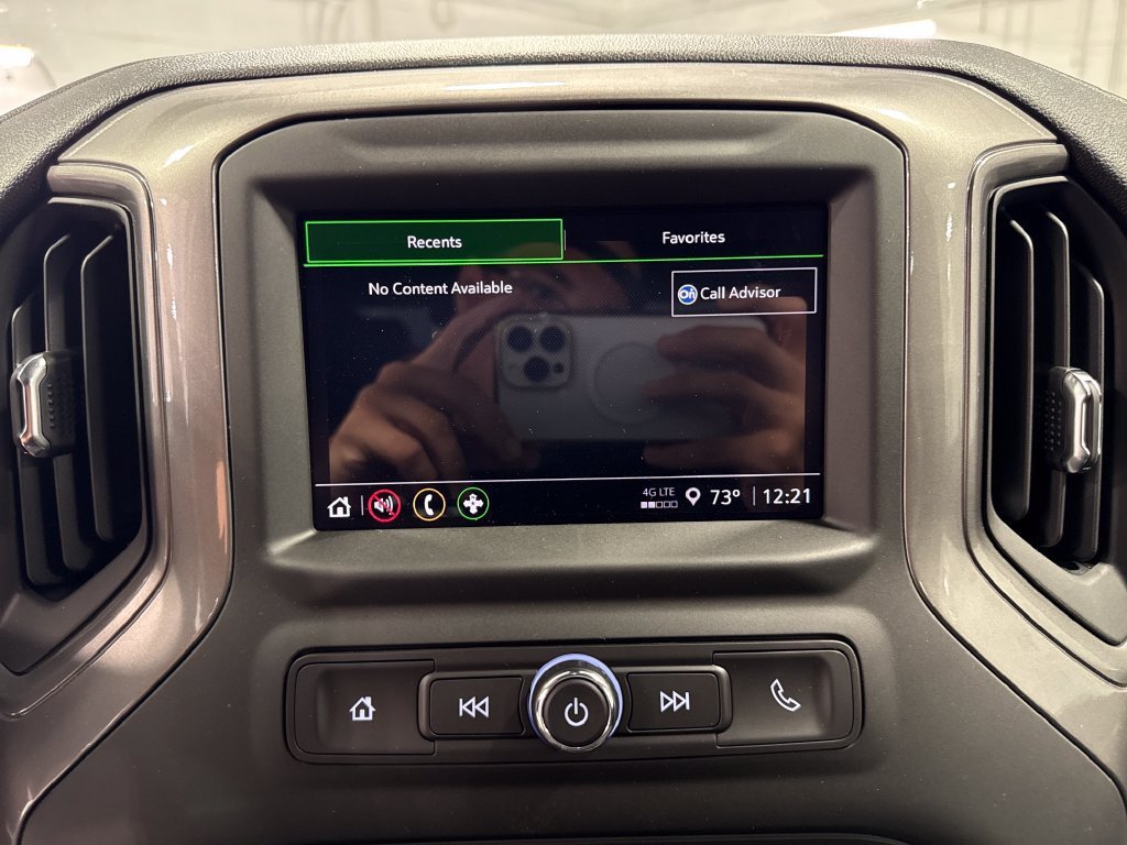 New 2026 Chevrolet Silverado 2500 W/T AWD/4WD image 13