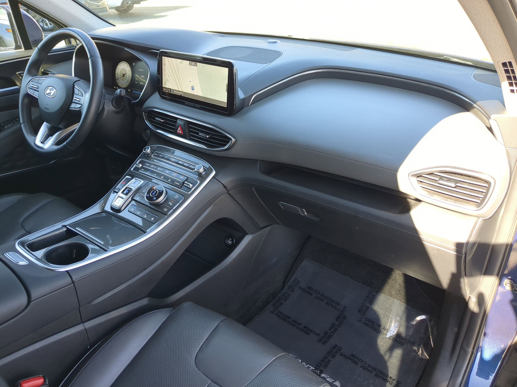 Used 2023 Hyundai Santa Fe Limited image 34