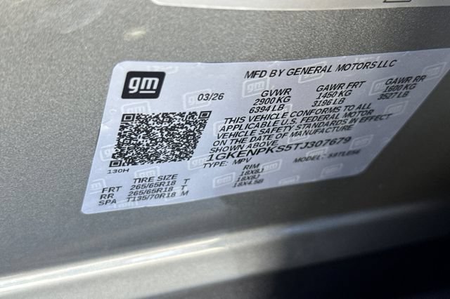 Used 2026 GMC Acadia AT4 AWD/4WD image 27