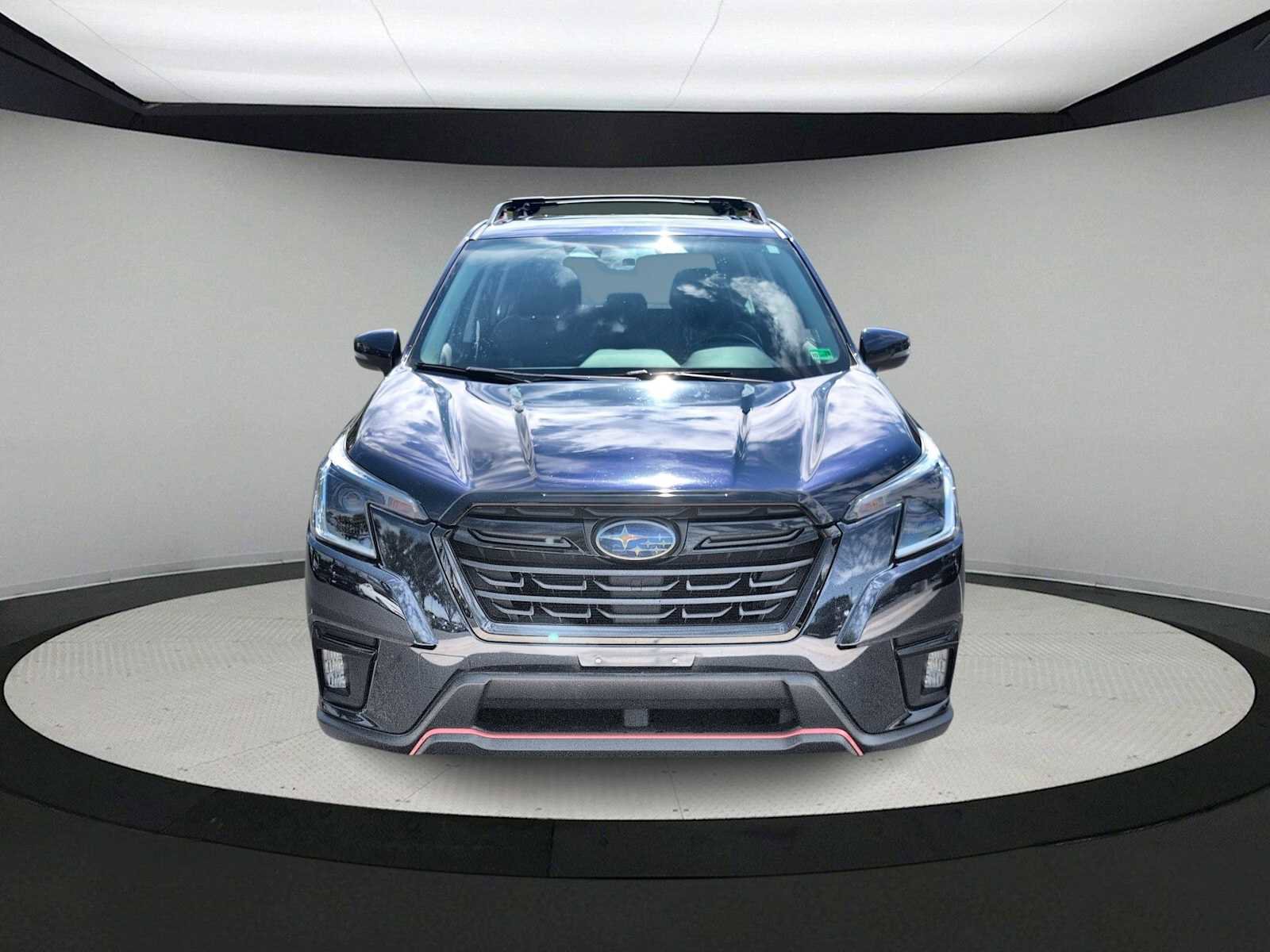 Used 2022 Subaru Forester Sport image 3