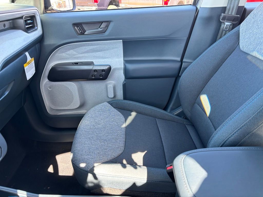 New 2025 Ford Maverick XLT FWD image 14