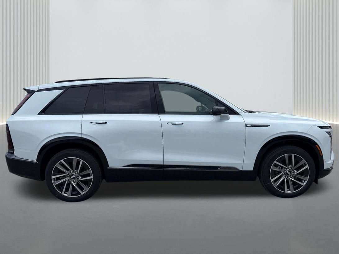 New 2027 Cadillac Vistiq Sport AWD/4WD image 4