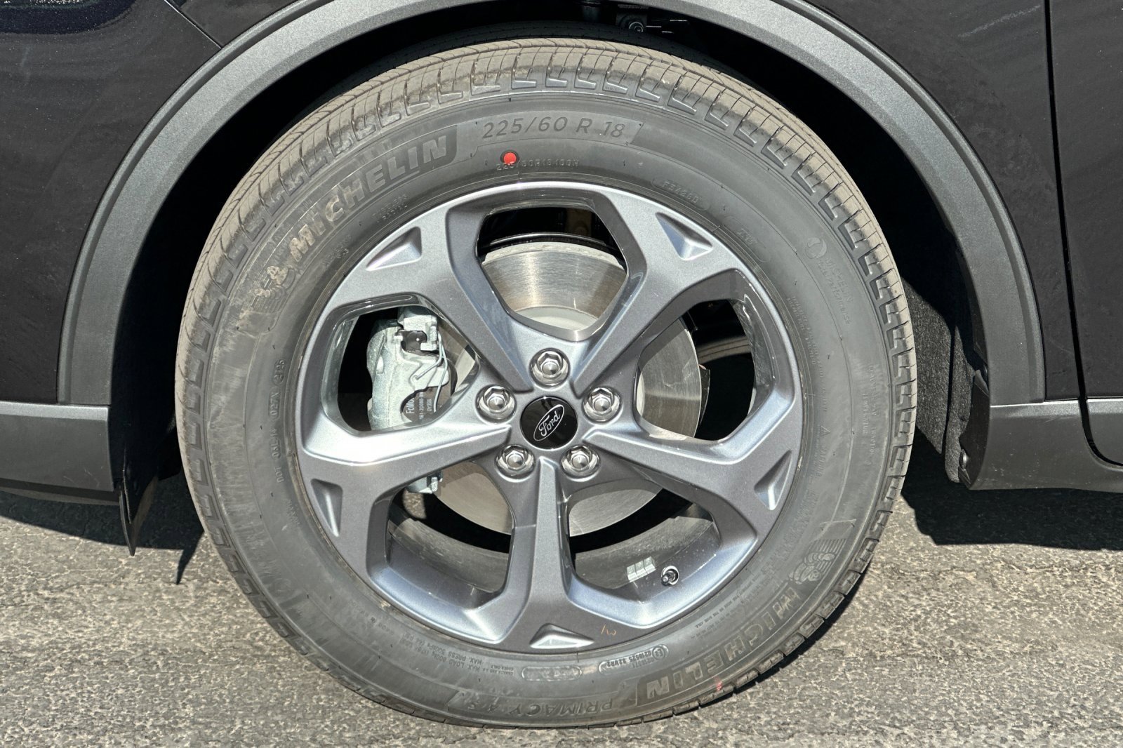 New 2025 Ford Escape ST-Line w/ Equipment Group 301A image 25